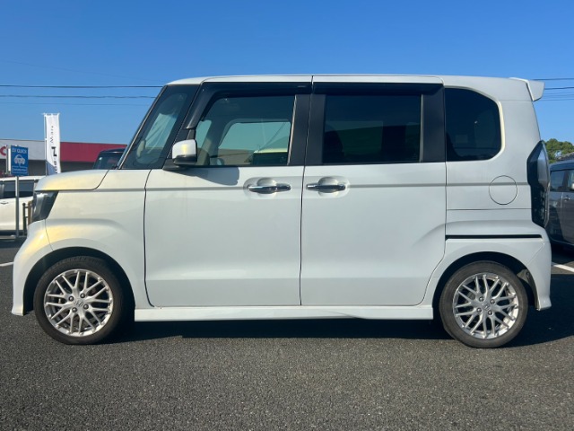 ホンダ Ｎ　ＢＯＸ カスタム ６６０ Ｌ ターボ R4年 (九州・沖縄) 99