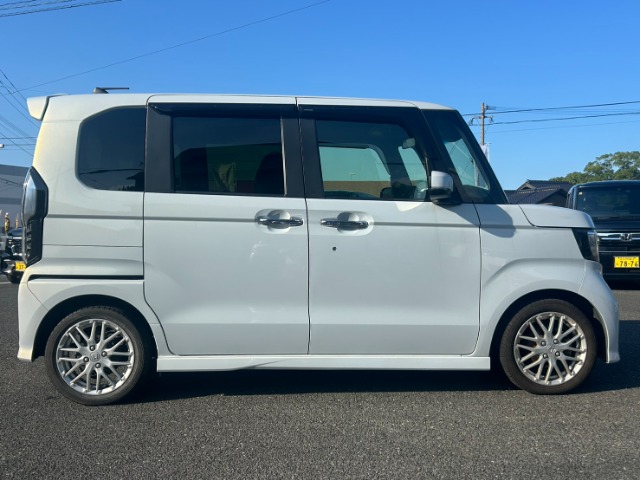 ホンダ Ｎ　ＢＯＸ カスタム ６６０ Ｌ ターボ R4年 (九州・沖縄) 99
