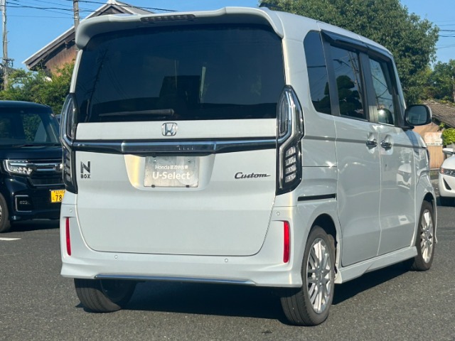 ホンダ Ｎ　ＢＯＸ カスタム ６６０ Ｌ ターボ R4年 (九州・沖縄) 99