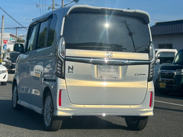ホンダ Ｎ　ＢＯＸ カスタム ６６０ Ｌ ターボ R4年 (九州・沖縄) 99
