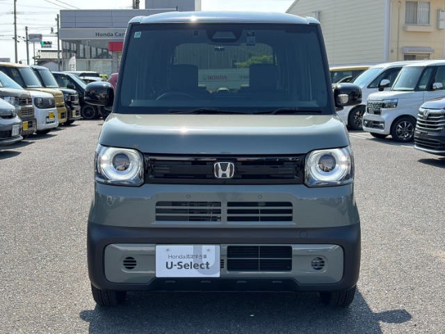 ホンダ Ｎ　ＢＯＸ ジョイ ６６０ ターボ ２トーン R7年 (九州・沖縄) 99