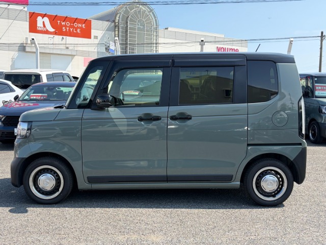 ホンダ Ｎ　ＢＯＸ ジョイ ６６０ ターボ ２トーン R7年 (九州・沖縄) 99