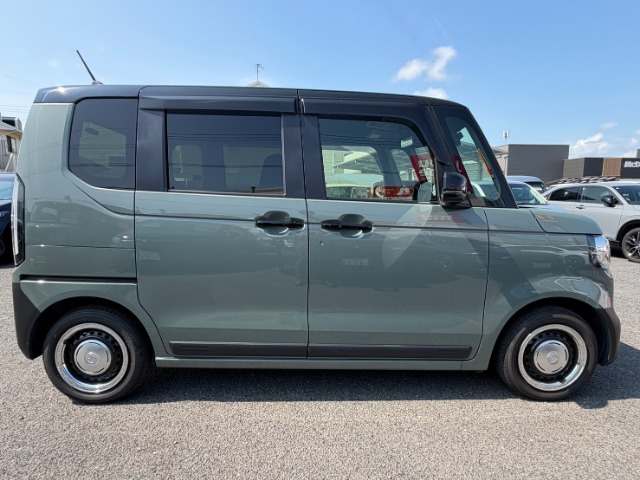 ホンダ Ｎ　ＢＯＸ ジョイ ６６０ ターボ ２トーン R7年 (九州・沖縄) 99