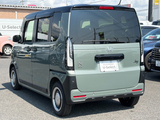 ホンダ Ｎ　ＢＯＸ ジョイ ６６０ ターボ ２トーン R7年 (九州・沖縄) 99