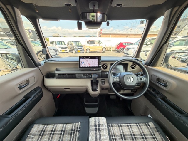 ホンダ Ｎ　ＢＯＸ ジョイ ６６０ ターボ ２トーン R7年 (九州・沖縄) 99