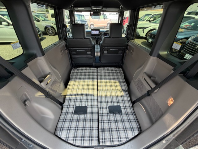 ホンダ Ｎ　ＢＯＸ ジョイ ６６０ ターボ ２トーン R7年 (九州・沖縄) 99