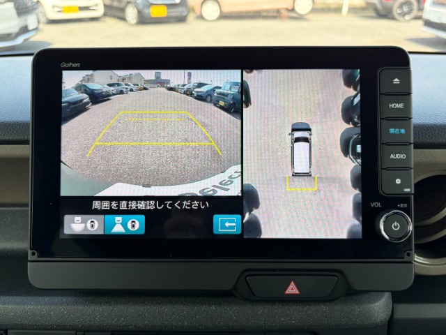 ホンダ Ｎ　ＢＯＸ ジョイ ６６０ ターボ ２トーン R7年 (九州・沖縄) 99