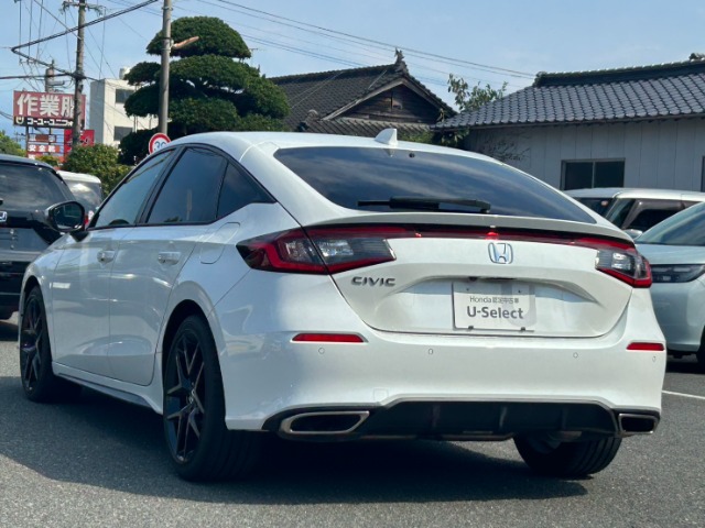 ホンダ シビック １．５ ＥＸ R4年 (九州・沖縄) 99