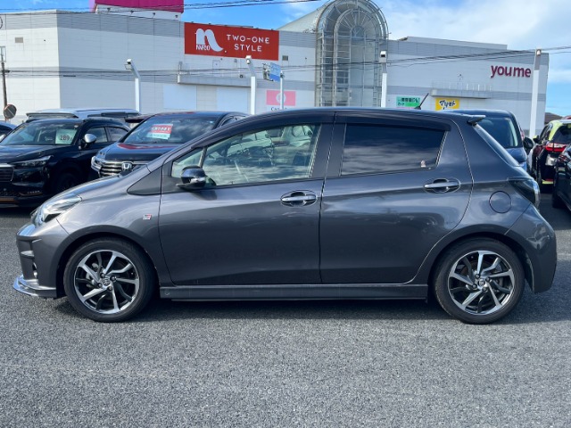 トヨタ ヴィッツ ＧＲ　スポーツ R1年 (九州・沖縄) 99