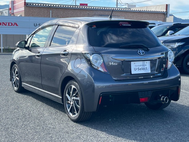 トヨタ ヴィッツ ＧＲ　スポーツ R1年 (九州・沖縄) 99