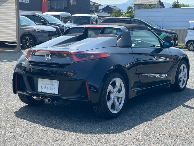 ホンダ Ｓ６６０ ６６０ ベータ H29年 (九州・沖縄) 99