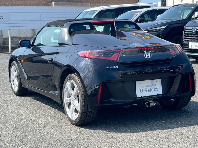 ホンダ Ｓ６６０ ６６０ ベータ H29年 (九州・沖縄) 99