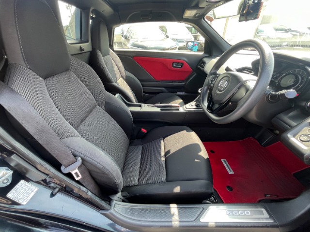 ホンダ Ｓ６６０ ６６０ ベータ H29年 (九州・沖縄) 99