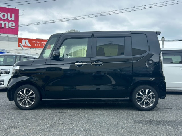 ホンダ Ｎ　ＢＯＸ カスタム ６６０ R6年 (九州・沖縄) 99