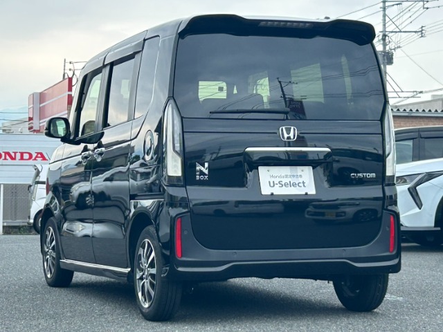 ホンダ Ｎ　ＢＯＸ カスタム ６６０ R6年 (九州・沖縄) 99