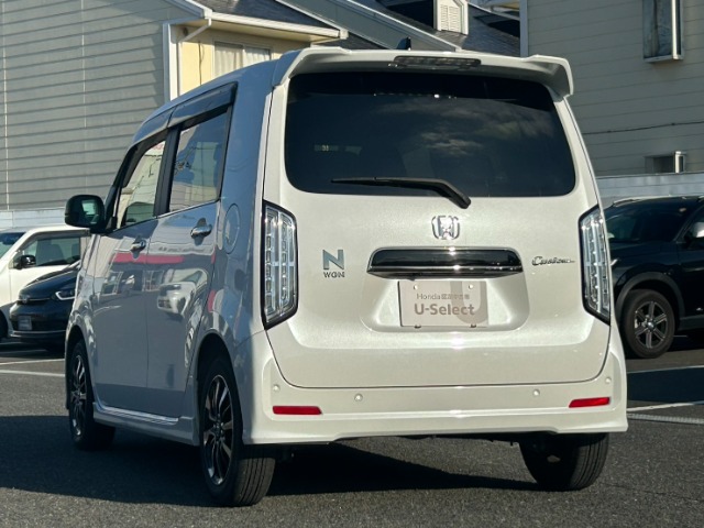 ホンダ Ｎ−ＷＧＮ カスタム ６６０ Ｌ R4年 (九州・沖縄) 99