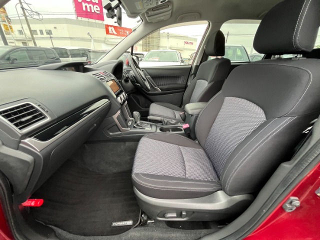 スバル フォレスター ２．０Ｉ－Ｌ アイサイト ４ＷＤ H29年 (九州・沖縄) 99