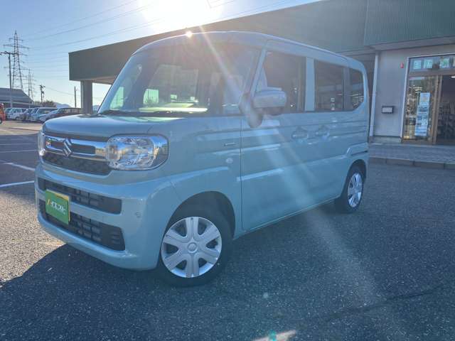 スズキ スペーシア ６６０ ハイブリッド Ｇ ４ＷＤ R7年 () 99