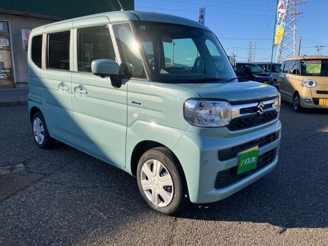 スズキ スペーシア ６６０ ハイブリッド Ｇ ４ＷＤ R7年 () 99