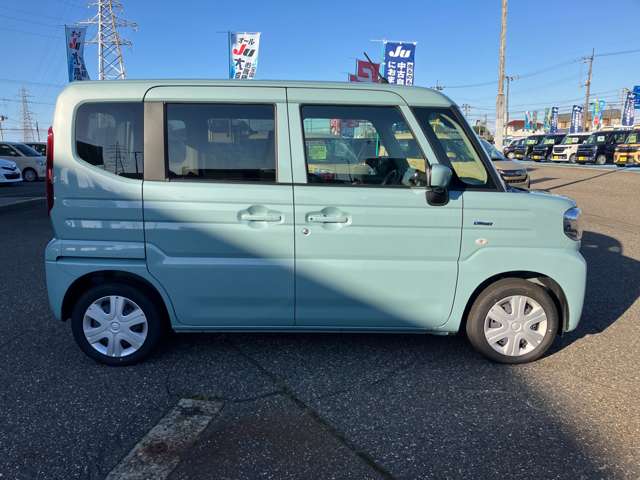 スズキ スペーシア ６６０ ハイブリッド Ｇ ４ＷＤ R7年 () 99