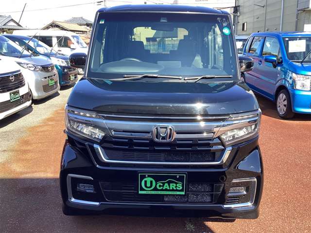 ホンダ Ｎ　ＢＯＸ カスタム ６６０ Ｌ ターボ R5年 (甲信越・北陸) 99