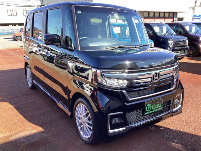 ホンダ Ｎ　ＢＯＸ カスタム ６６０ Ｌ ターボ R5年 (甲信越・北陸) 99