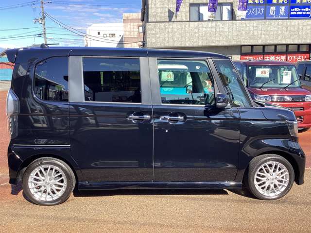 ホンダ Ｎ　ＢＯＸ カスタム ６６０ Ｌ ターボ R5年 (甲信越・北陸) 99