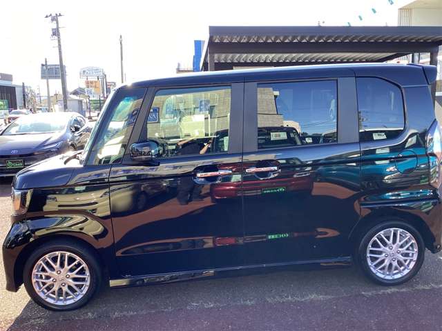 ホンダ Ｎ　ＢＯＸ カスタム ６６０ Ｌ ターボ R5年 (甲信越・北陸) 99