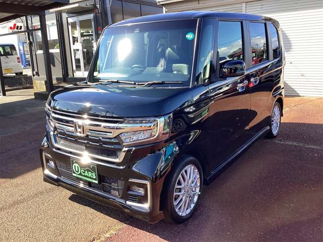 ホンダ Ｎ　ＢＯＸ カスタム ６６０ Ｌ ターボ R5年 (甲信越・北陸) 99