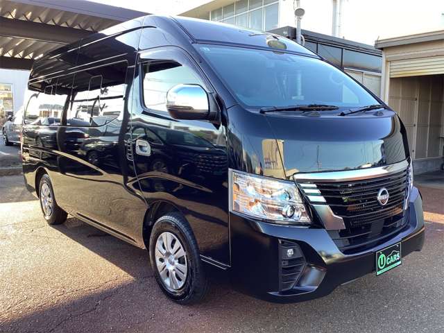 日産 キャラバンバン ２．５ ＥＸ スーパーロングボディ ハイルーフ ４ＷＤ R6年 (甲信越・北陸) 99