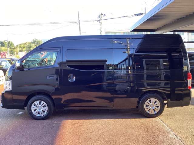 日産 キャラバンバン ２．５ ＥＸ スーパーロングボディ ハイルーフ ４ＷＤ R6年 (甲信越・北陸) 99