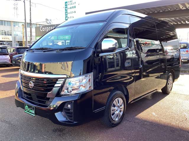 日産 キャラバンバン ２．５ ＥＸ スーパーロングボディ ハイルーフ ４ＷＤ R6年 (甲信越・北陸) 99