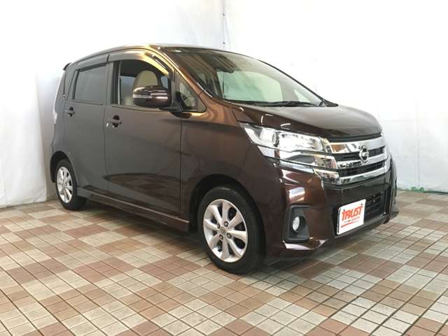 日産 デイズ ６６０ ハイウェイスターＸ H28年 () 99