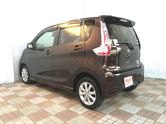 日産 デイズ ６６０ ハイウェイスターＸ H28年 () 99