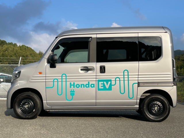 ホンダ Ｎ−ＶＡＮ　ｅ： ｅ：Ｌ４ R6年 (九州・沖縄) 99