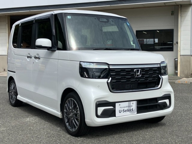 ホンダ Ｎ　ＢＯＸ カスタム ６６０ ターボ R7年 (九州・沖縄) 99