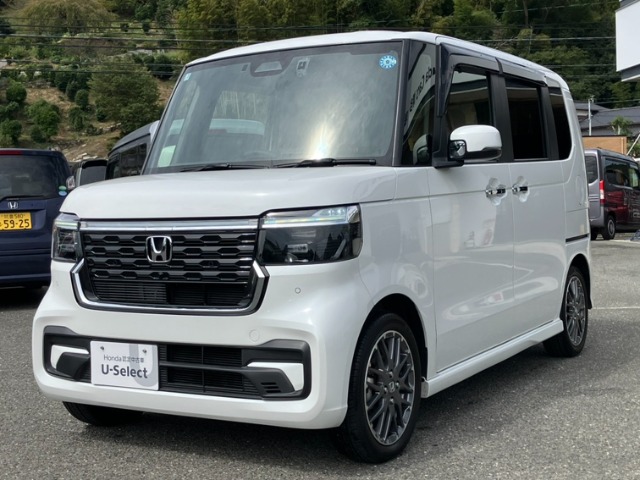 ホンダ Ｎ　ＢＯＸ カスタム ６６０ ターボ R7年 (九州・沖縄) 99