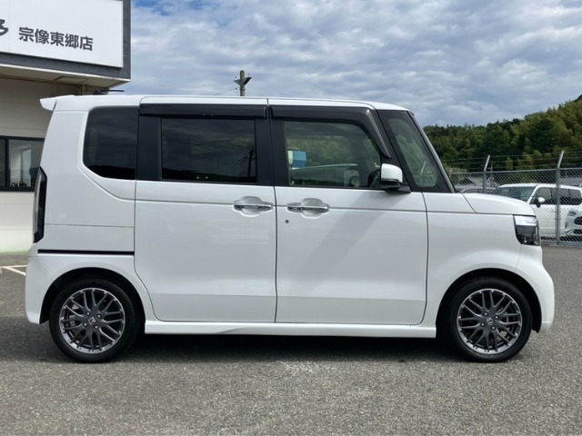 ホンダ Ｎ　ＢＯＸ カスタム ６６０ ターボ R7年 (九州・沖縄) 99