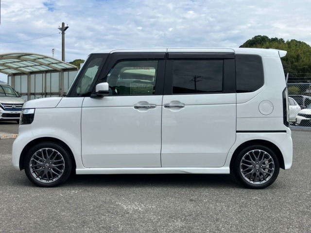 ホンダ Ｎ　ＢＯＸ カスタム ６６０ ターボ R7年 (九州・沖縄) 99