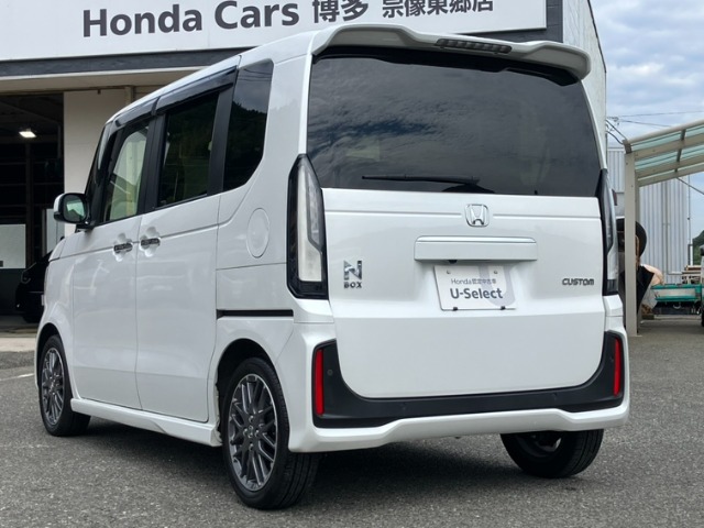 ホンダ Ｎ　ＢＯＸ カスタム ６６０ ターボ R7年 (九州・沖縄) 99