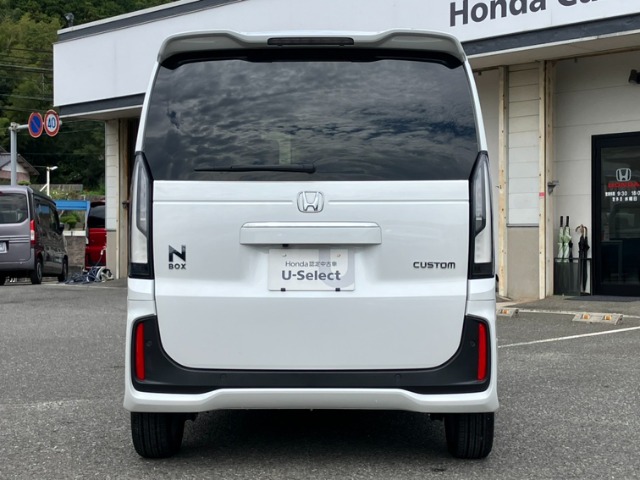 ホンダ Ｎ　ＢＯＸ カスタム ６６０ ターボ R7年 (九州・沖縄) 99