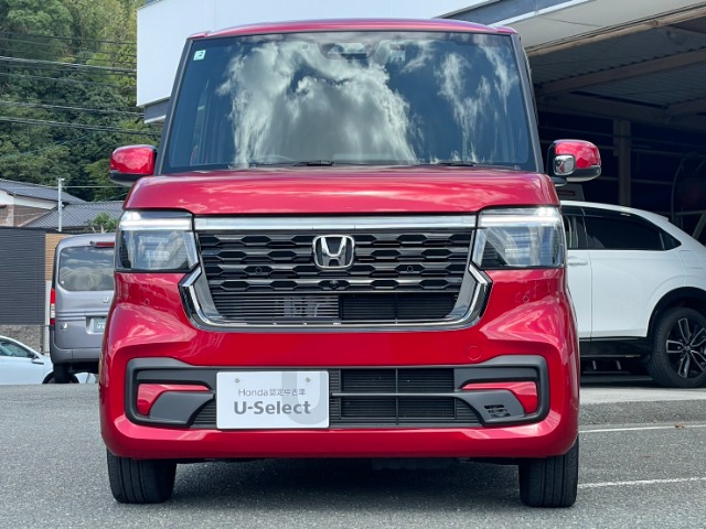ホンダ Ｎ　ＢＯＸ カスタム ６６０ ターボ コーディネートスタイル モノトーン R7年 (九州・沖縄) 99