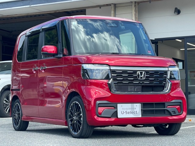 ホンダ Ｎ　ＢＯＸ カスタム ６６０ ターボ コーディネートスタイル モノトーン R7年 (九州・沖縄) 99