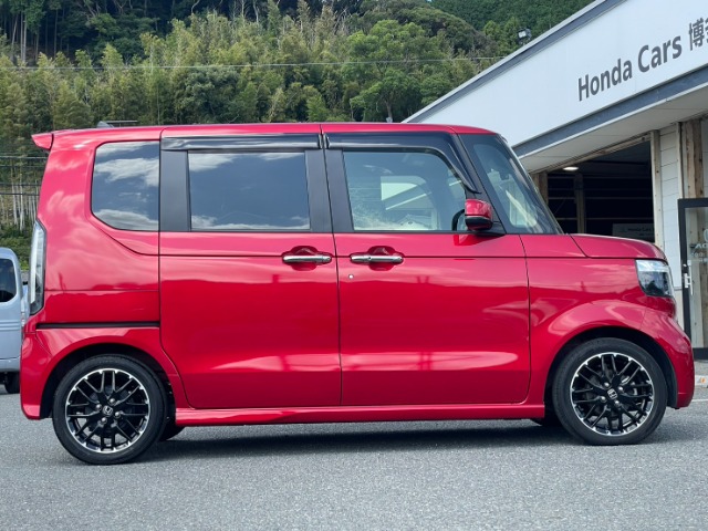 ホンダ Ｎ　ＢＯＸ カスタム ６６０ ターボ コーディネートスタイル モノトーン R7年 (九州・沖縄) 99