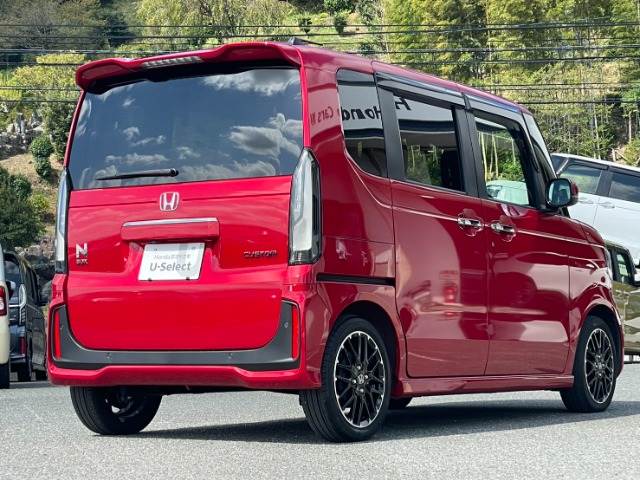 ホンダ Ｎ　ＢＯＸ カスタム ６６０ ターボ コーディネートスタイル モノトーン R7年 (九州・沖縄) 99