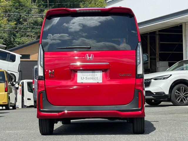 ホンダ Ｎ　ＢＯＸ カスタム ６６０ ターボ コーディネートスタイル モノトーン R7年 (九州・沖縄) 99