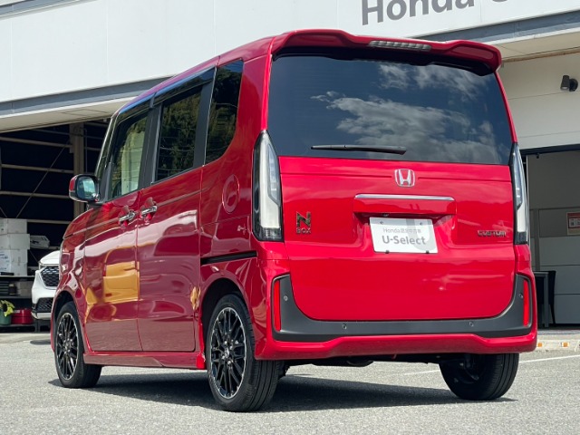 ホンダ Ｎ　ＢＯＸ カスタム ６６０ ターボ コーディネートスタイル モノトーン R7年 (九州・沖縄) 99