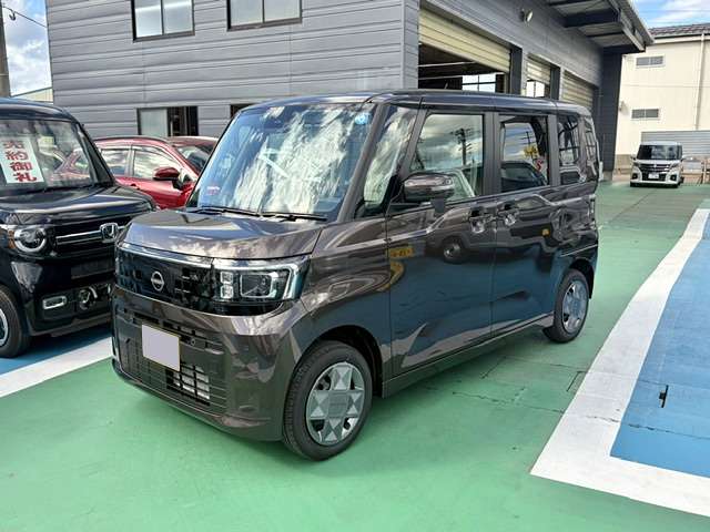 日産 ルークス ６６０ Ｘ ４ＷＤ R8年 () 99