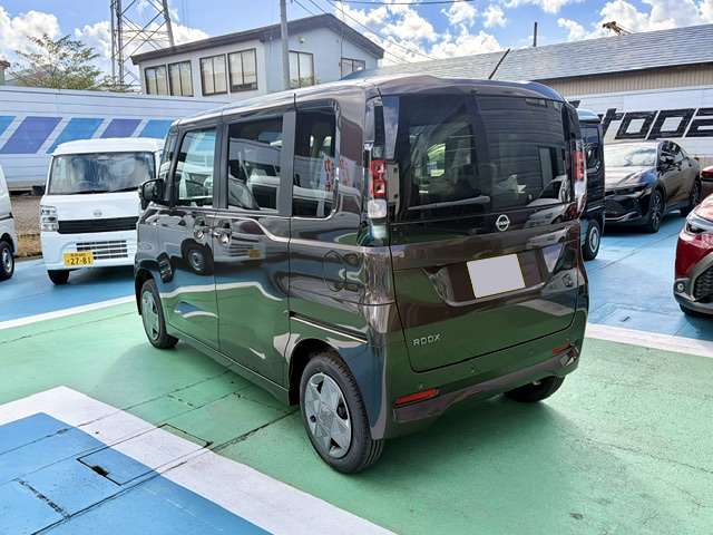 日産 ルークス ６６０ Ｘ ４ＷＤ R8年 () 99