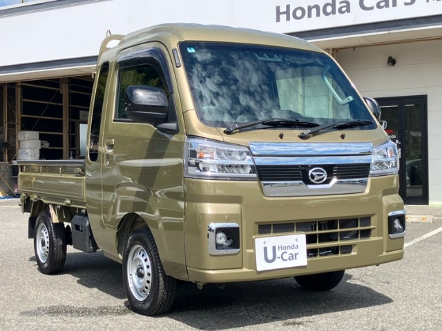 ダイハツ ハイゼットトラック ６６０ ジャンボ エクストラ ３方開 ４ＷＤ R7年 (九州・沖縄) 99
